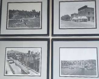 Cincinnati Cityscapes Framed Prints