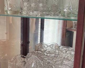 Cut Glass Collection