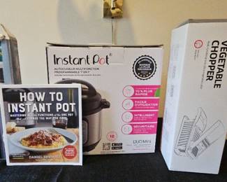 InstaPot And More