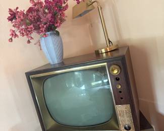 vintage televisions