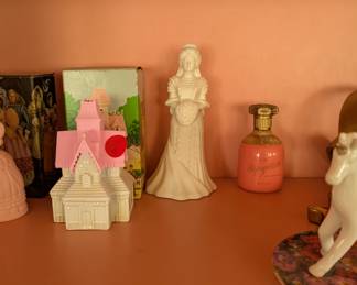 vintage avon perfume
