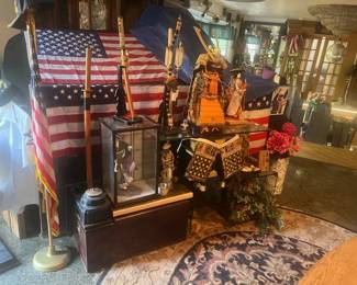 Japanese memorabilia