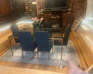 Dining room set again