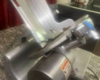 Commercial slicer $250