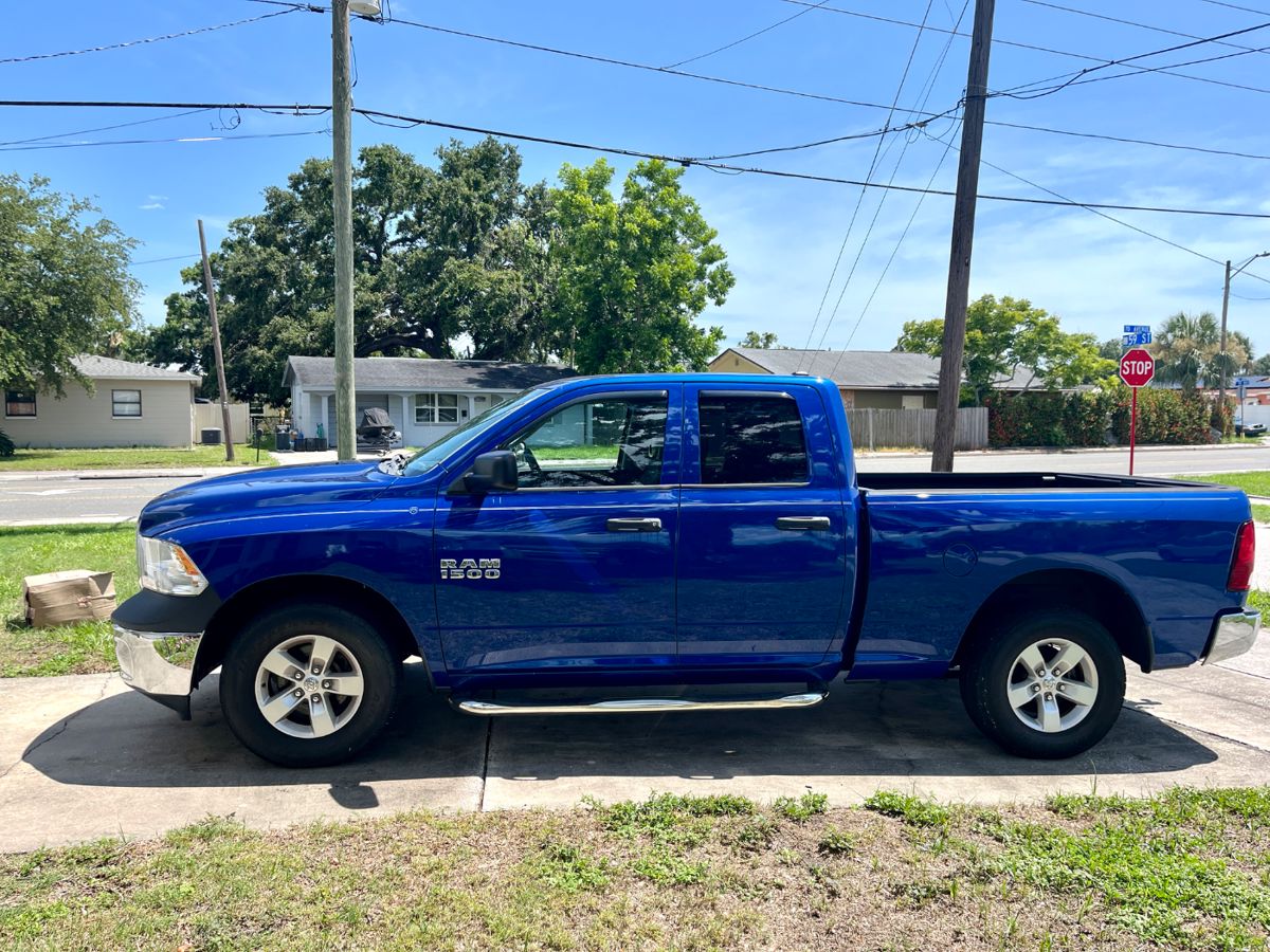2015 RAM RAM PICKUP 1500