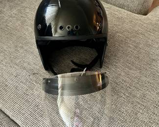 Fulmer AF-355 Dot Approved Motorcycle Helmet W/Visor Shield