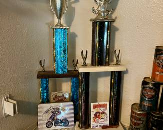 Bike Trophies