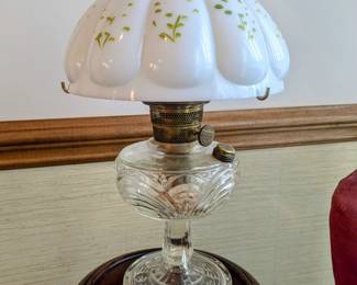 Antique Aladdin Lamp