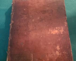 Age of Louis XIV book. Volume I