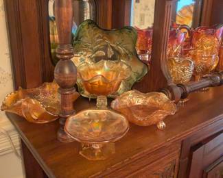 High Quality Carnival Glass
