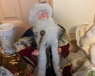 Romans Santa