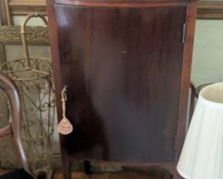 Sheet Music Cabinet