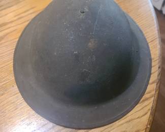 WWl Brodie helmet