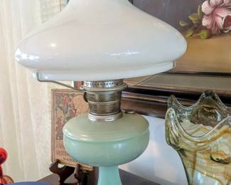 Antique Aladdin Lamp