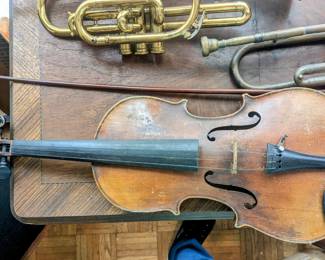 Vintage instruments