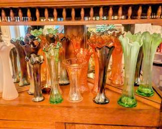 Swung Vases