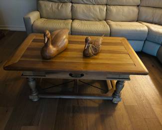 Duck Dynasty furniture.