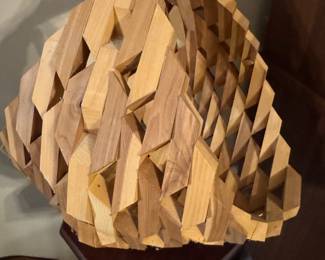 Very cool wooden