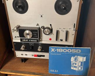 Reel to reel