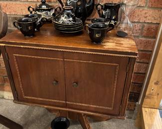 Copper lined humidor