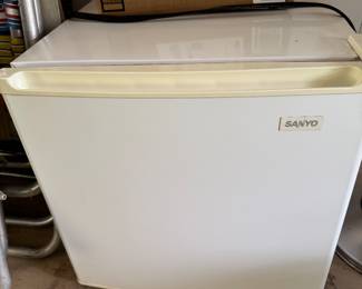 Dorm size fridge