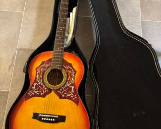 Castillo guitar