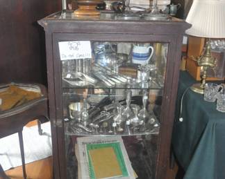 Small assortment of silver – Sterling