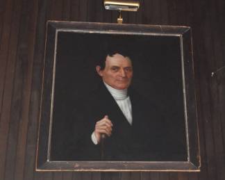 Two of a pair, circa 1820