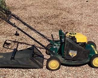 YardMan 21" Self-Propelled Mower