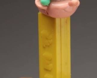 Maharajah Pez Pal, No Feet, c. 1970s