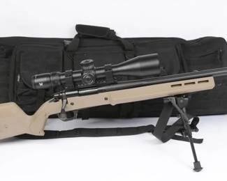 Remington Model 700 Magpul Hunter 6.5 CM 5R