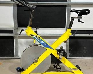 LeMond RevMaster Exercise Bike, Adjustable Design