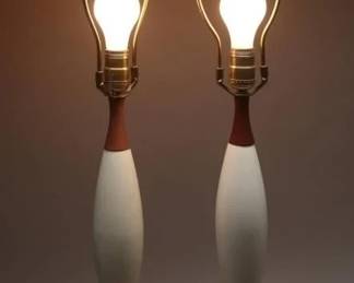 Mid-Century Modern Table Lamps