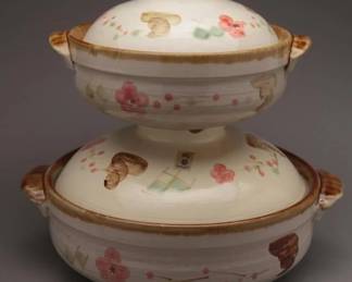 Japanese Tougei Donabe Hot Pots (2)