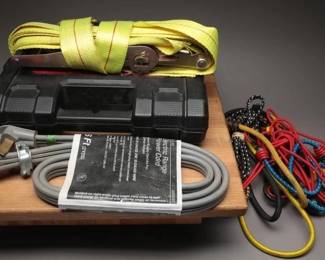 Hyper Tough Tools and Assorted Accessories