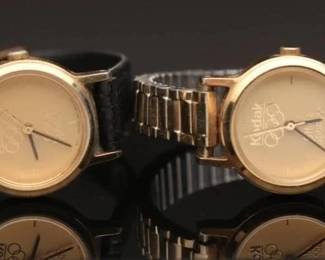 1984 Los Angeles Olympic Kodak Watches