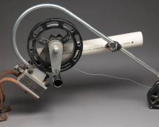 Manual Fishing Downrigger, 26 Inches Long