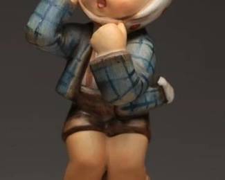 Hummel Figurine ‘Boy with Toothache’