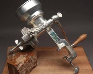 Vintage Corona Hand Mill by Retsel Corporation