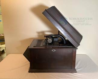 Edison Amberola 50 Phonograph