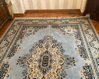 Diamond Oriental Rug