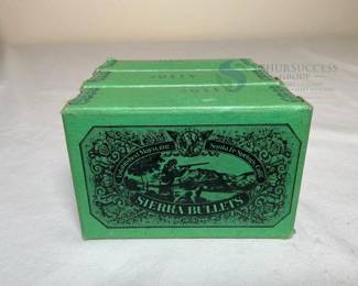 Sierra .270 Caliber Rifle Bullets