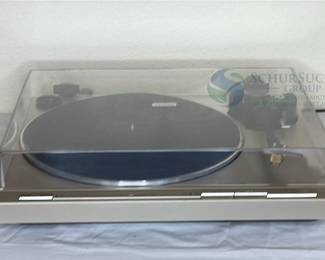 Pioneer PL-7 Direct Drive Turntable