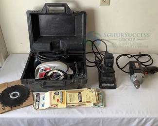 Craftsman Powertools Bundle