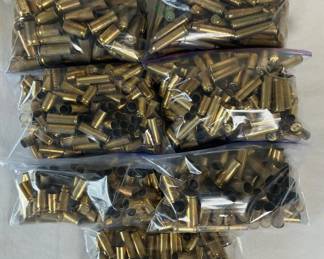 Assorted Brass