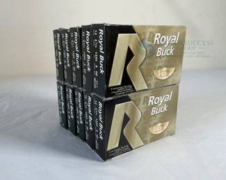 Royal Buck 12g Shotgun Shells