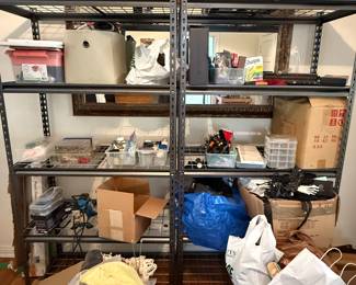 Miscellaneous crafts/tools