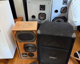 Speakers