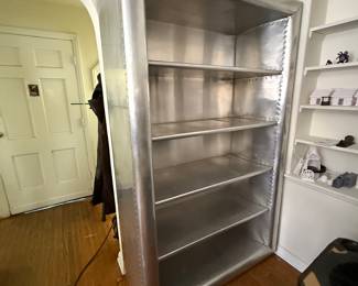 Restoration hardware bookshelf