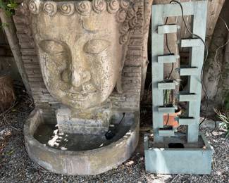 Fountains